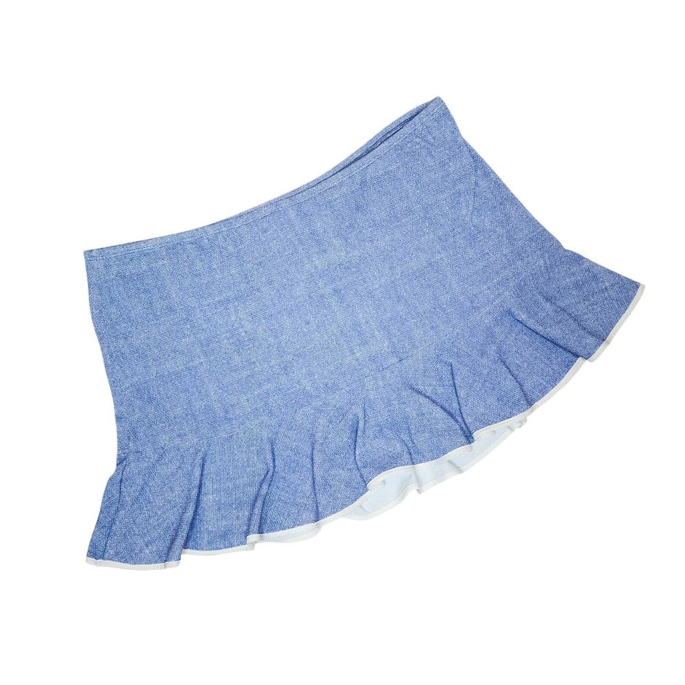 Tommy Bahama Island Cay Cabana High Waist Swim Skirt Women's Size XL